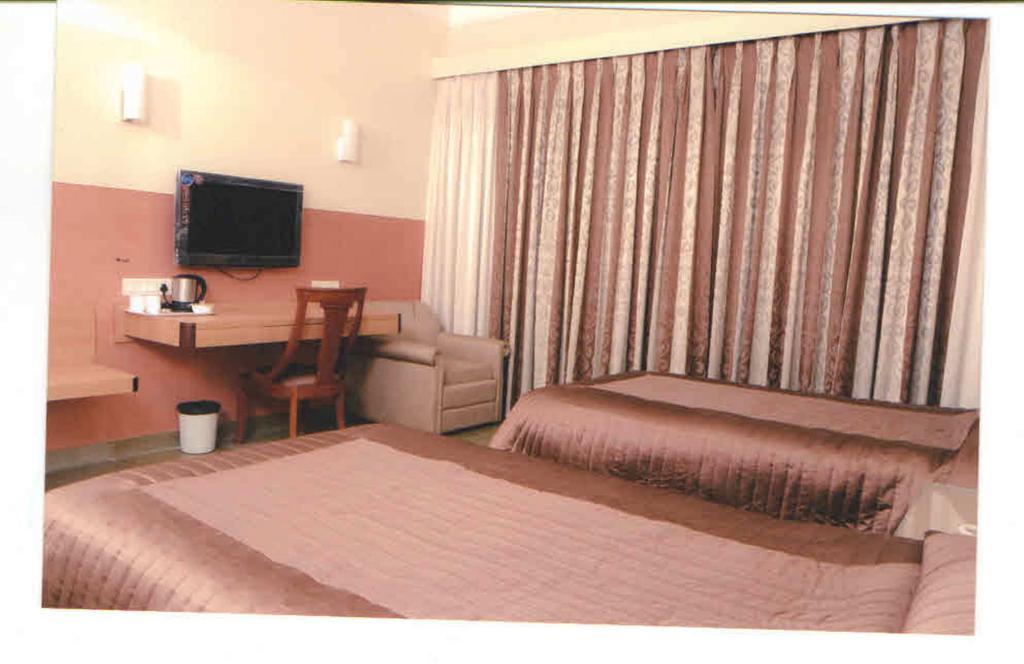 Khimji Bhagwandas Arogyabhavan Hotel Nashik Pokój zdjęcie