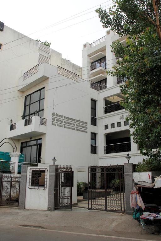 Khimji Bhagwandas Arogyabhavan Hotel Nashik Zewnętrze zdjęcie
